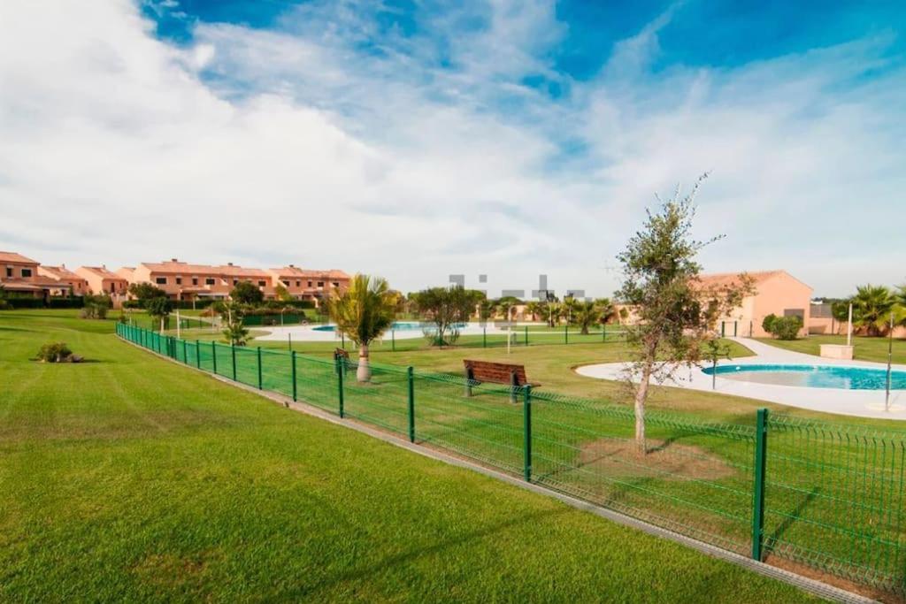 El Balcon Del Novo -Novo Sancti Petri- Luxury 3 Bedrooms - Piscina Y Pista Padel Chiclana de la Frontera Zewnętrze zdjęcie