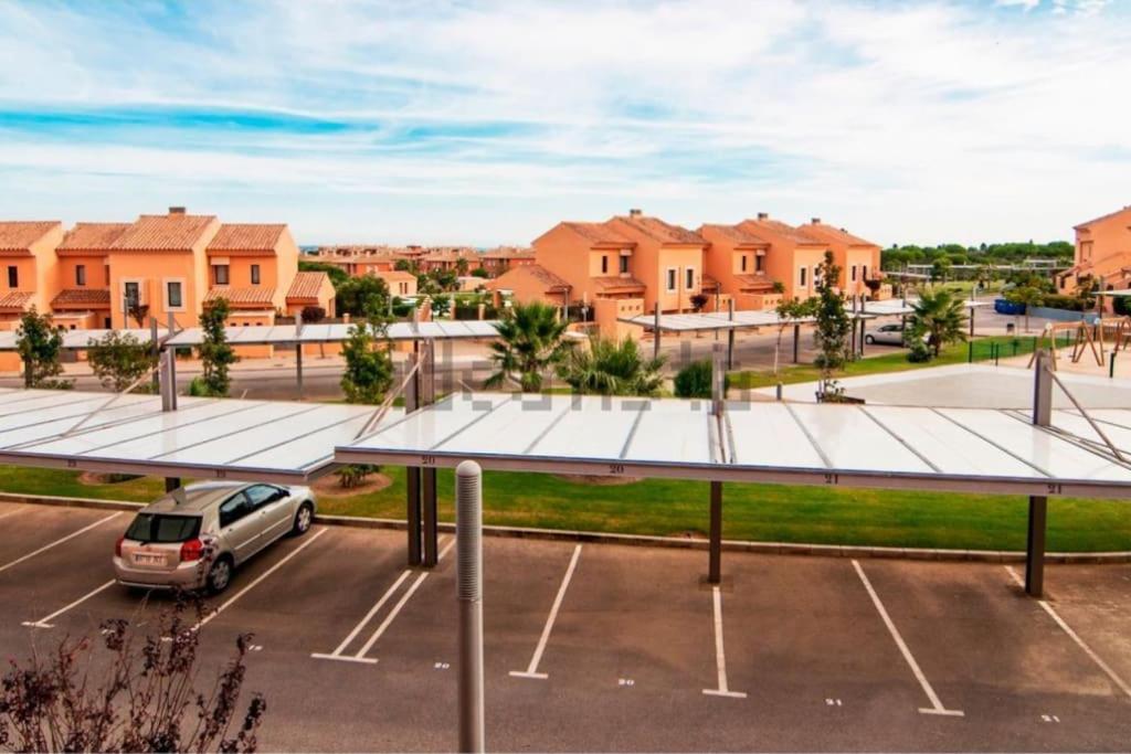 El Balcon Del Novo -Novo Sancti Petri- Luxury 3 Bedrooms - Piscina Y Pista Padel Chiclana de la Frontera Zewnętrze zdjęcie
