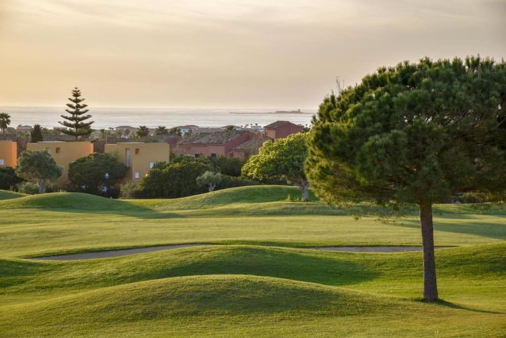 El Balcon Del Novo -Novo Sancti Petri- Luxury 3 Bedrooms - Piscina Y Pista Padel Chiclana de la Frontera Zewnętrze zdjęcie