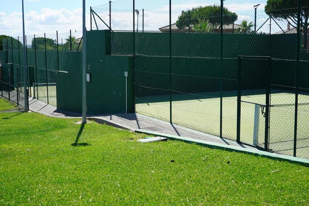 El Balcon Del Novo -Novo Sancti Petri- Luxury 3 Bedrooms - Piscina Y Pista Padel Chiclana de la Frontera Zewnętrze zdjęcie