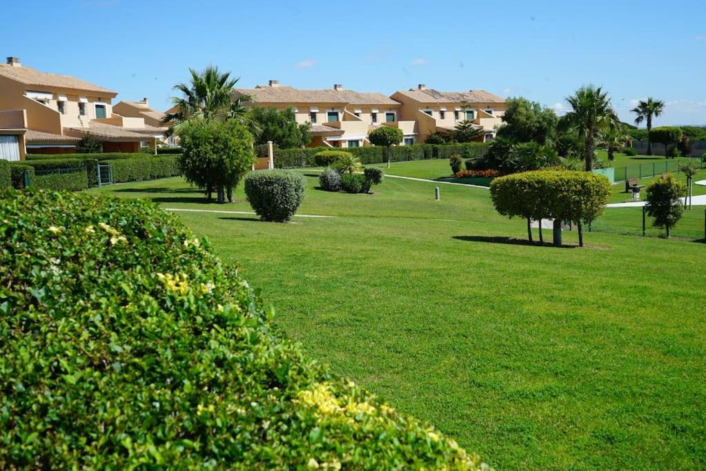 El Balcon Del Novo -Novo Sancti Petri- Luxury 3 Bedrooms - Piscina Y Pista Padel Chiclana de la Frontera Zewnętrze zdjęcie