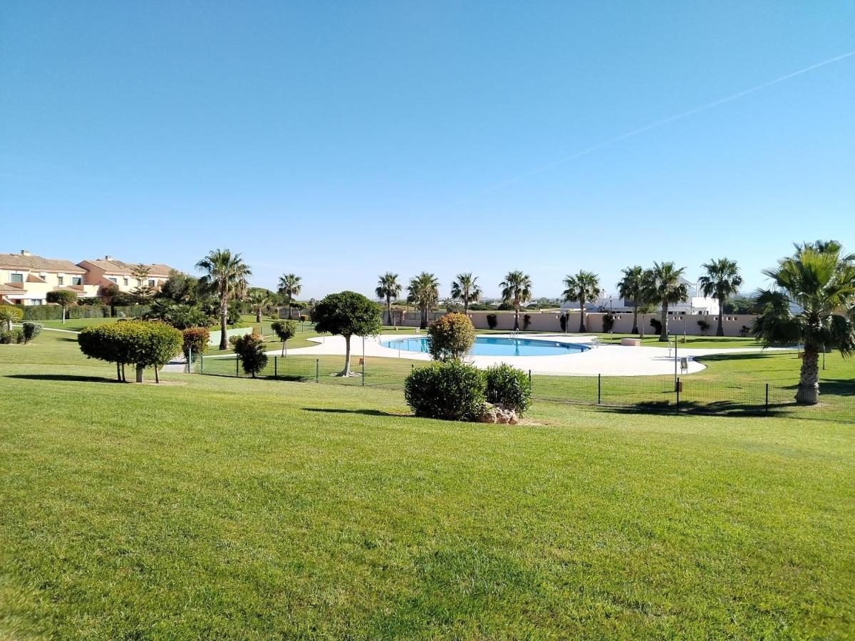 El Balcon Del Novo -Novo Sancti Petri- Luxury 3 Bedrooms - Piscina Y Pista Padel Chiclana de la Frontera Zewnętrze zdjęcie