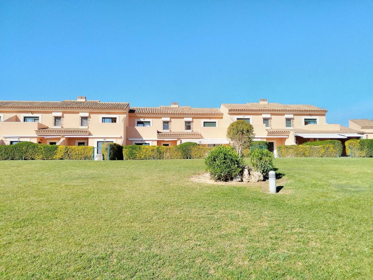 El Balcon Del Novo -Novo Sancti Petri- Luxury 3 Bedrooms - Piscina Y Pista Padel Chiclana de la Frontera Zewnętrze zdjęcie
