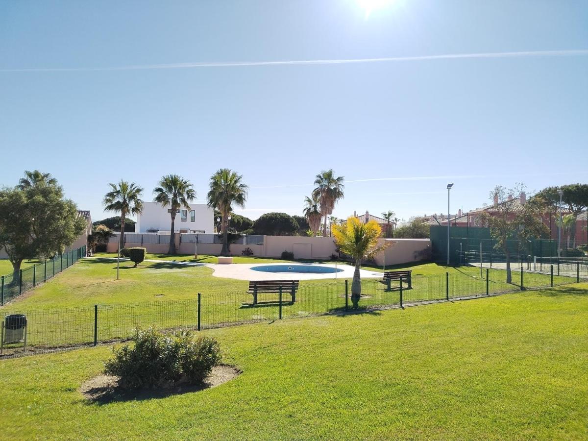 El Balcon Del Novo -Novo Sancti Petri- Luxury 3 Bedrooms - Piscina Y Pista Padel Chiclana de la Frontera Zewnętrze zdjęcie