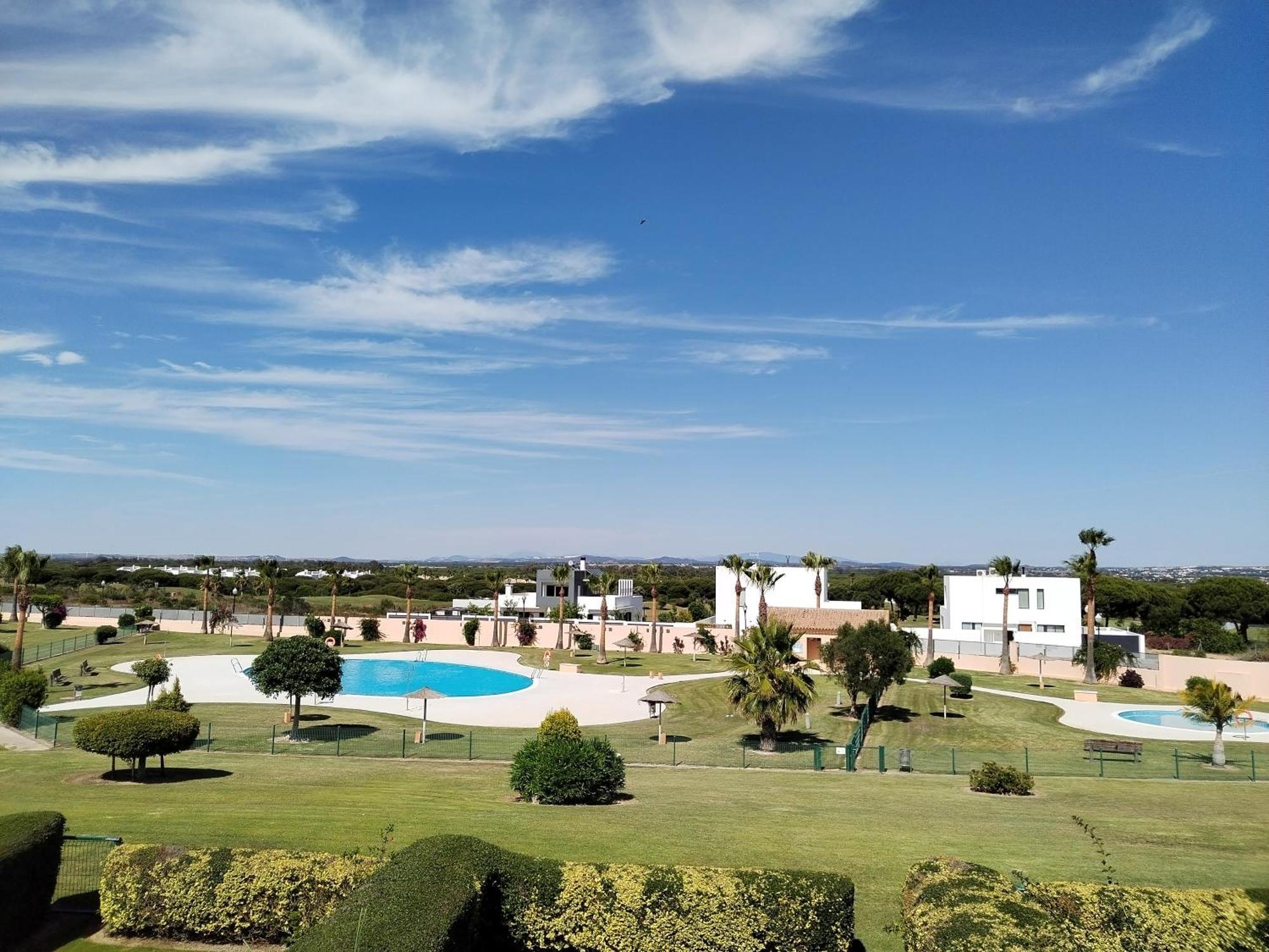El Balcon Del Novo -Novo Sancti Petri- Luxury 3 Bedrooms - Piscina Y Pista Padel Chiclana de la Frontera Zewnętrze zdjęcie