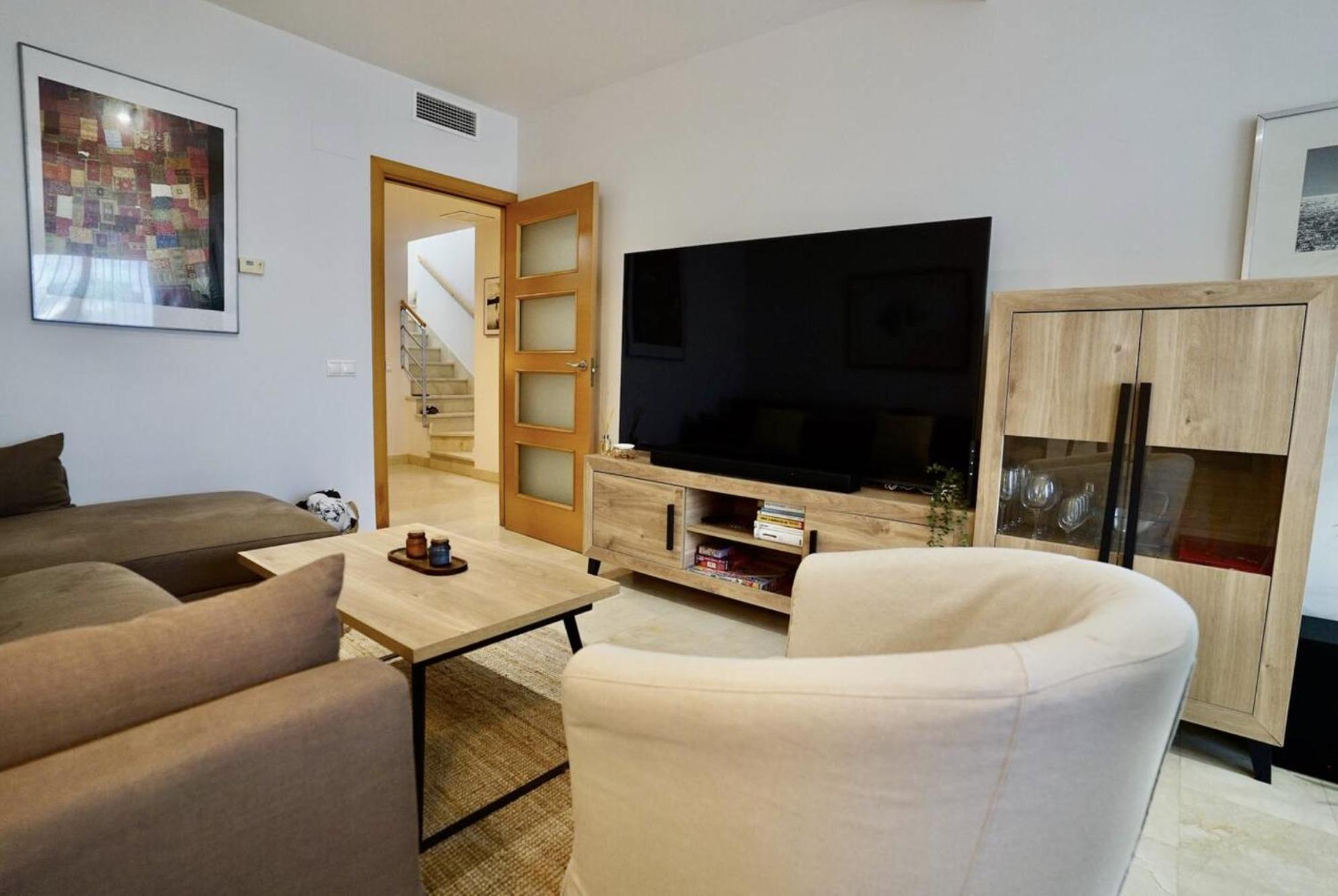 El Balcon Del Novo -Novo Sancti Petri- Luxury 3 Bedrooms - Piscina Y Pista Padel Chiclana de la Frontera Zewnętrze zdjęcie