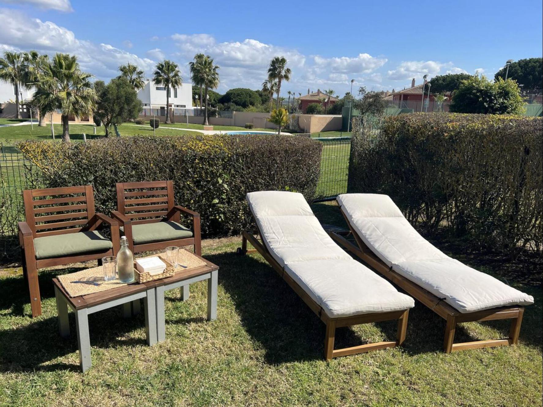 El Balcon Del Novo -Novo Sancti Petri- Luxury 3 Bedrooms - Piscina Y Pista Padel Chiclana de la Frontera Zewnętrze zdjęcie
