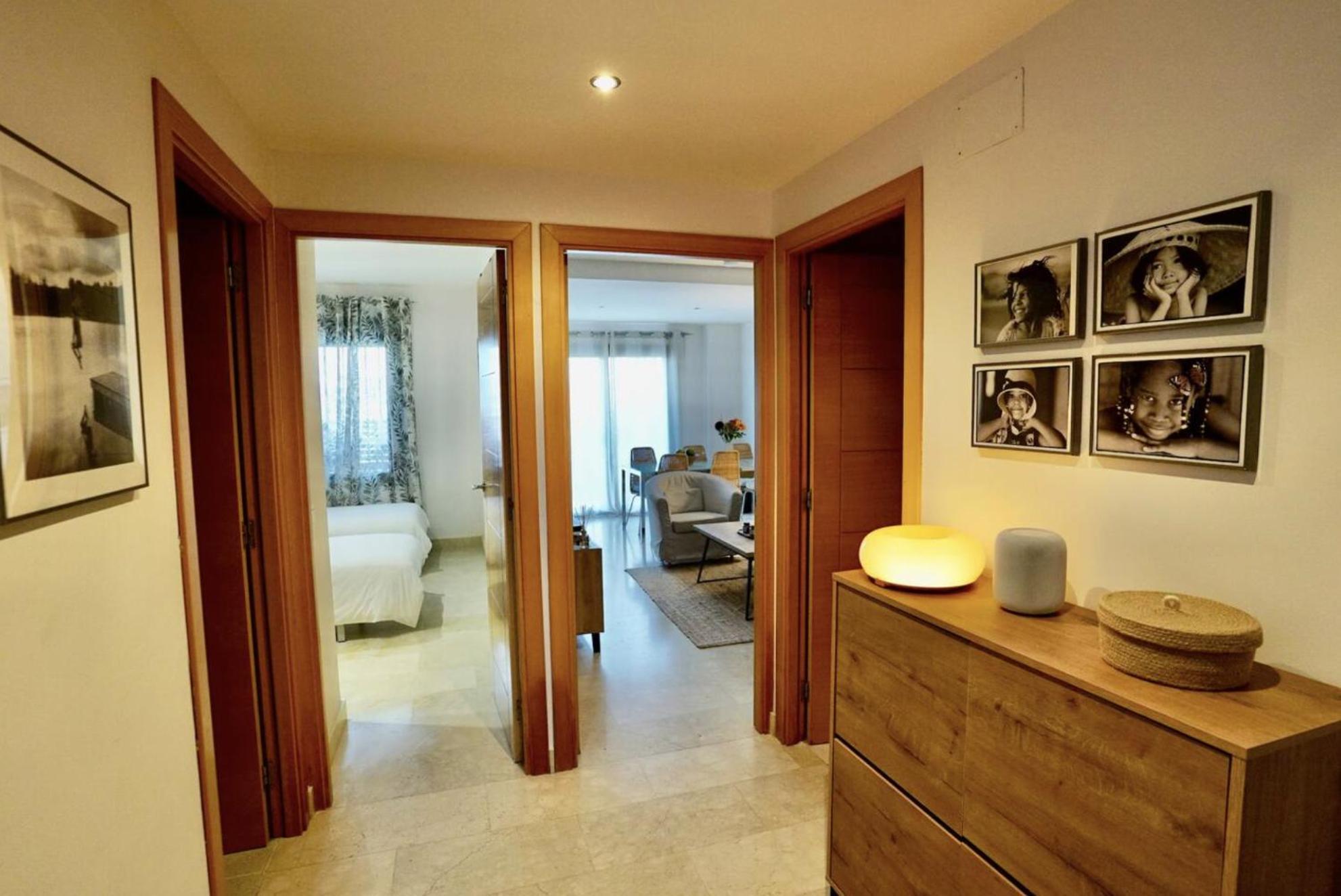 El Balcon Del Novo -Novo Sancti Petri- Luxury 3 Bedrooms - Piscina Y Pista Padel Chiclana de la Frontera Zewnętrze zdjęcie